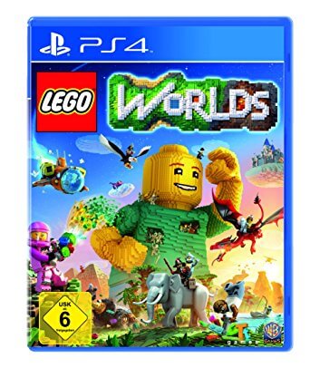 Picture of LEGO Worlds - PlayStation 4